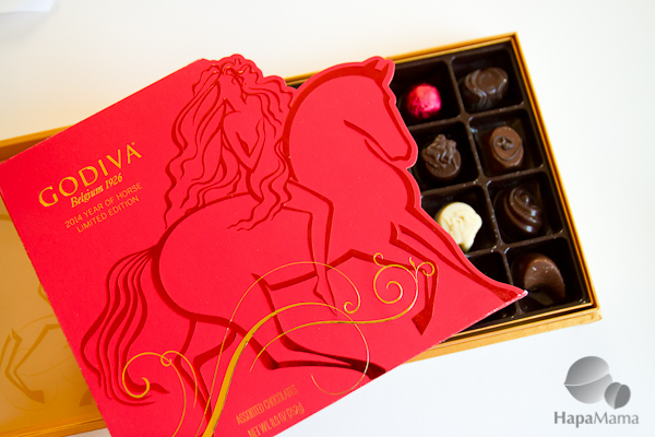 Godiva Horse