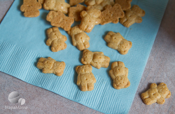 Teddy Grahams