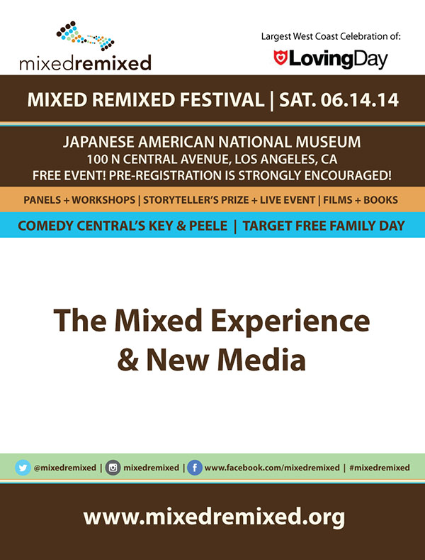 mixed remixed new media