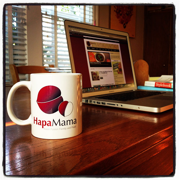 HapaMama mug