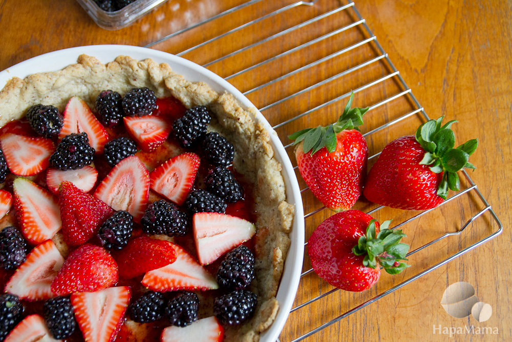 Berry Tart