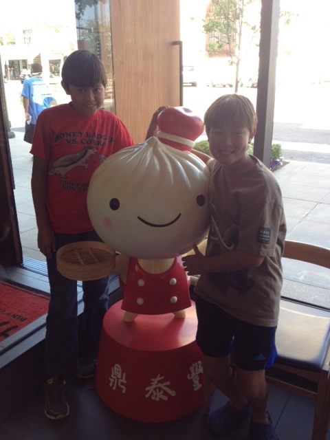 Din Tai Fung Americana - HapaMama