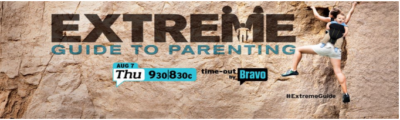 Extreme Guide to Parenting