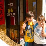 San Francisco Chinatown restaurant