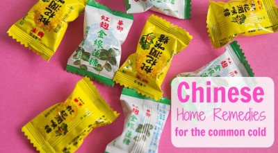 Chinese Home Remedies - HapaMama