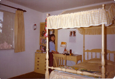 bedroom, HapaMama