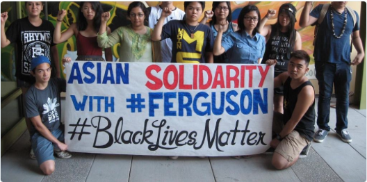 Asian Solidarity with Ferguson
