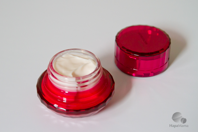 Shiseido Benefique Cream - HapaMama