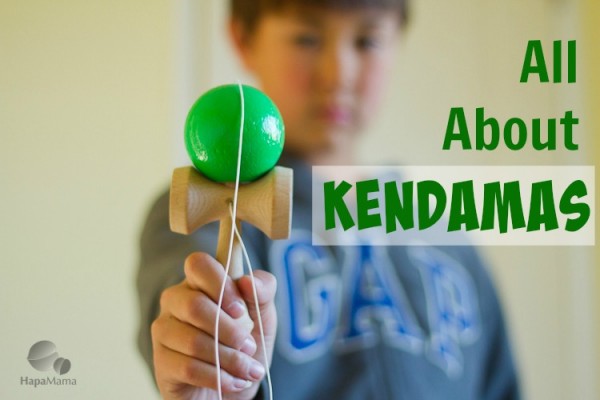 All About Kendamas