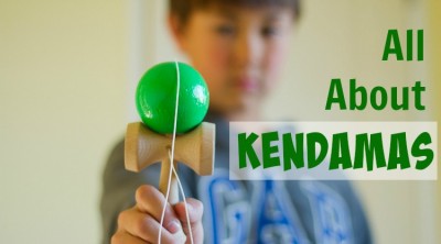 All About Kendamas