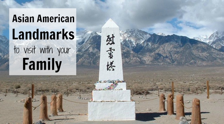 Asian American Landmarks - HapaMama
