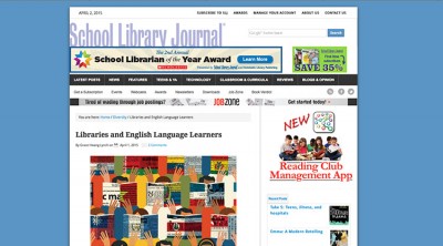 Libraries and ELL
