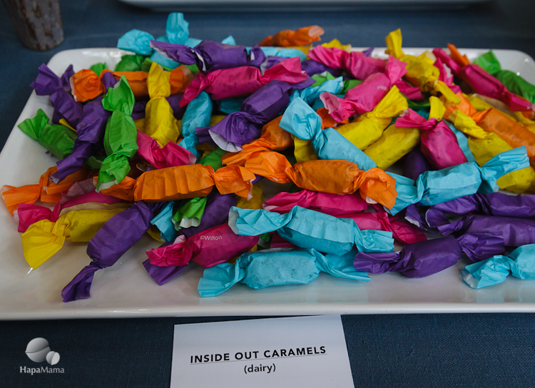 Pixar Inside Out caramels