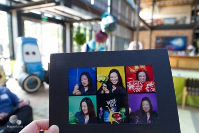 Pixar Photobooth