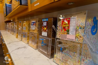 Pixar Cereal Bar