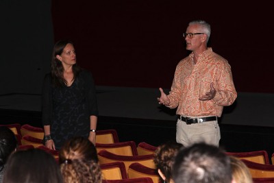 Lava's Andrea Warren and James Ford Murphy