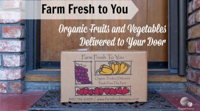 Learn About Farm Fresh to You and Save $10
