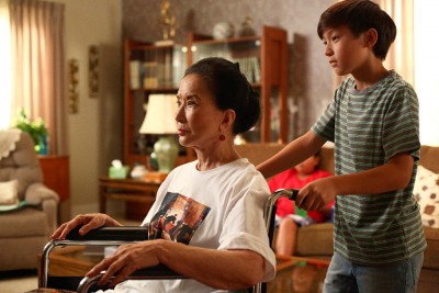 Expect to see more of Grandma Huang on Fresh Off the Boat