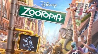 Disney Zootopia