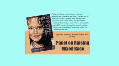 Raising Mixed Race Panel at Japanese American Museum San Jose