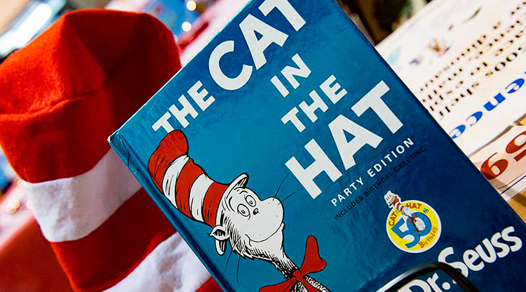 Read Across America Moves Away From Dr. Seuss