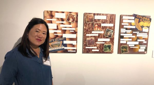 Heart's Delight, a multimedia art exhibit by Grace Hwang Lynch